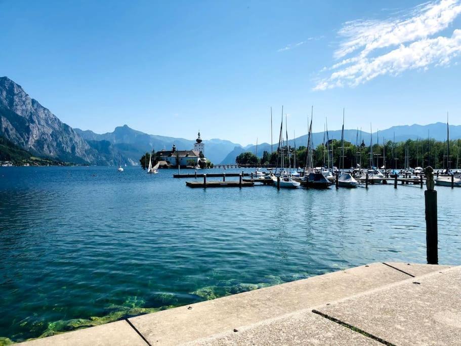 Kuferzeile Seenähe Gmunden