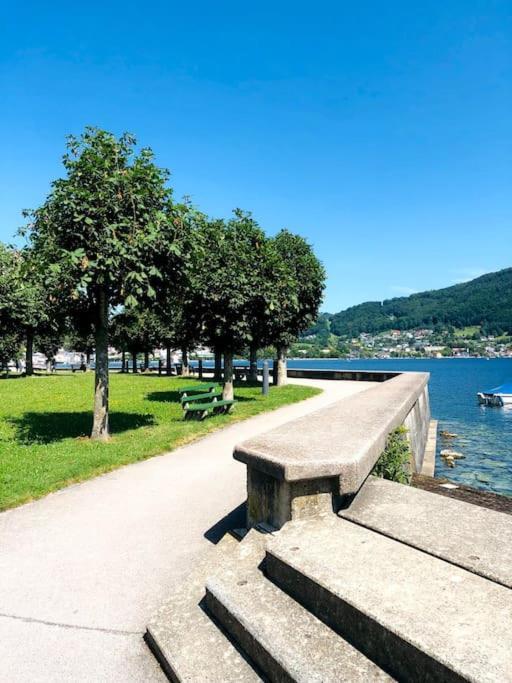 Kuferzeile Seenähe Apartment Gmunden
